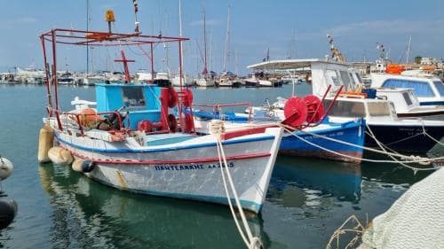bootje Aegina