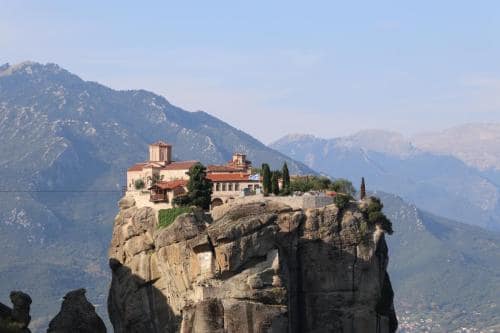 Meteora klooster