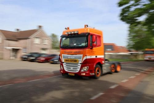 Transport-service